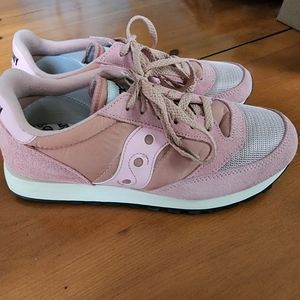 Saucony Jazz Originals size 10